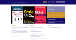 Desktop Screenshot of erasmusprijs.org